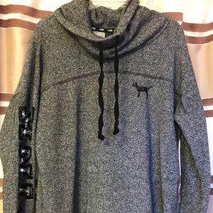 Pink Sweatshirt NWOT